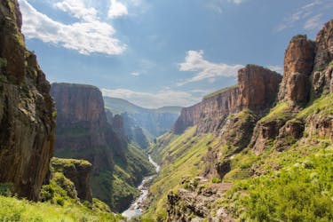 Основные моменты 3-дневного тура по Лесото